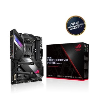 Rog crosshair viii on sale hero